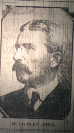 Chipley Jones: Campaign Manager, Pompous Ass