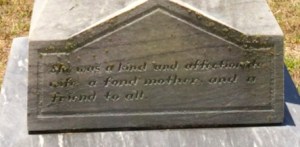 Elizabeth Wilson. Truly, she must have been someone you'd want to know.