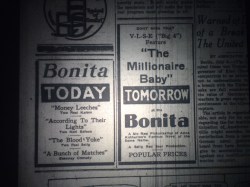 Movies and movie-making technology was revolutionizing entertainment for Emmett and his friends.