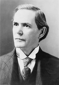 Frank Clark, Florida Congressman, well-known racist. 