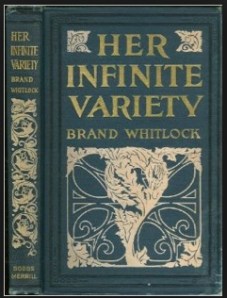 Her Infinite Variety, by Brand Whitlock. 1904. Free via Google Books.