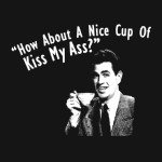 If someone tried to sneak Postum instead of dark roasted Columbian into my cup...