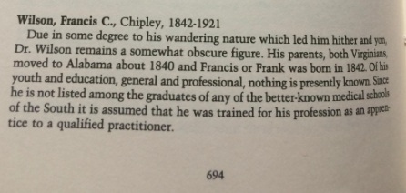 It starts out interestingly...