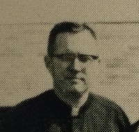 Fr. Brock died about four years ago. I wish I'd thanked him while he was still around. Image source: SJHS