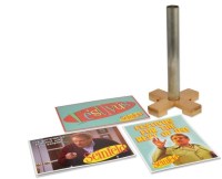 Amazon carries Festivus poles. Who knew? Source: Amazon.com