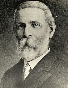 Judge James W. Locke. An appointee of President U.S. Grant. Source: http://en.wikipedia.org/wiki/James_William_Locke