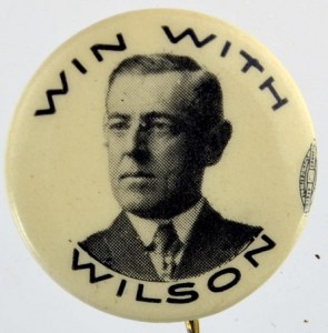 Not this Wilson. The other Wilson. Image source: www.oldpoliticals.com