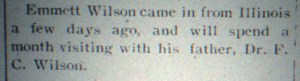 Source: The Chipley Banner, July 26, 1906. 