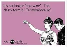 I knew it was the end. I didn't even catch a buzz the last time I had a drink. Source: someecards.com