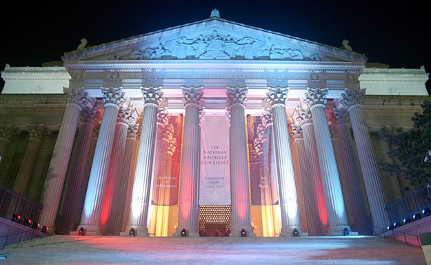 The National Archives. Source: www.archives.gov