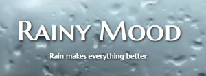 Your own personal rainstorm. Source: RainyMood.com