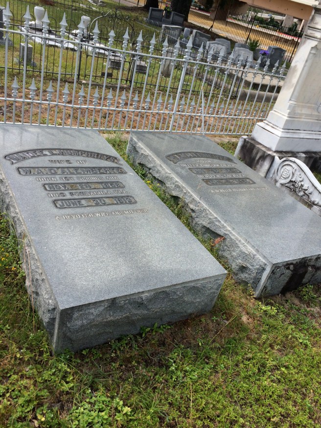 W.A. D'Alemberte, who was the father of one of Emmett's good friends, J. H. D'Alemberte. He was a druggist. There is an interesting story about his life here.