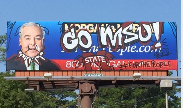 The law firm is not upset. Source: WJTV.com