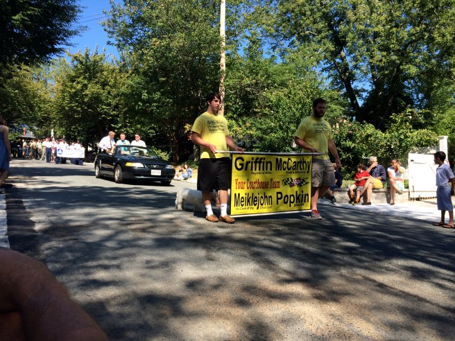 You get the Montgomery County Sheriff AND the Registrar of Wills (!)