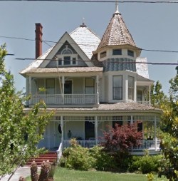 904 North Baylen. Source: Google maps