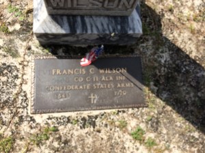 Someone's doctored the Doctor's brass marker.