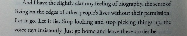 Excerpt from The Hare with Amber Eyes, by Edmund DeWaal, p. 346.