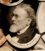 A.E. Maxwell, who also went by "Emmett;" our Emmett's role model & hero.