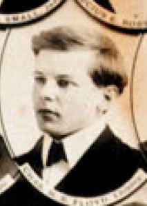 A youthful CHB Floyd. Unfortunately, he died at the end of the influenza pandemic, in Florida, about 1920.