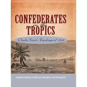 Charles Swett's Travelogue of 1868. It really is more of a field report of the Confederate expatriates' life in the unsettled tropics. The book is expensive, but, I obtained a copy from InterLIbrary Loan. Source: Amazon.com