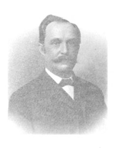 Matthew Leonidas Dekle, of Marianna, Florida. Source: Makers of America