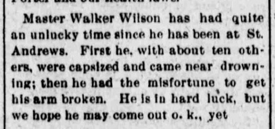 From The Chipley Banner, July 1899. Source: ChroniclingAmerica.gov
