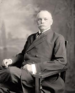 Senator Duncan Fletcher. Source: www.old-picture.com