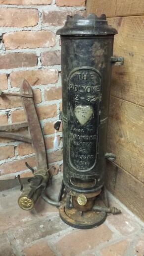 A water heater with a heart! Source: Pinterest.com