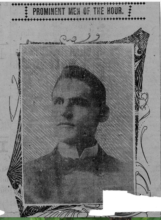 I've noticed Cephas favors bow-ties. Source: Katie's granddaughter.