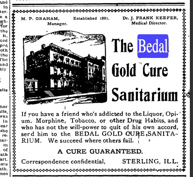 March 20, 1906, The Sterling Standard.