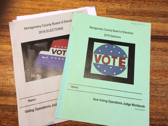 See you at your neighborhood precinct!